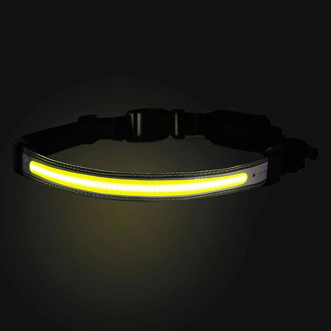 Bee-Safe | Led Waistlight USB | Black