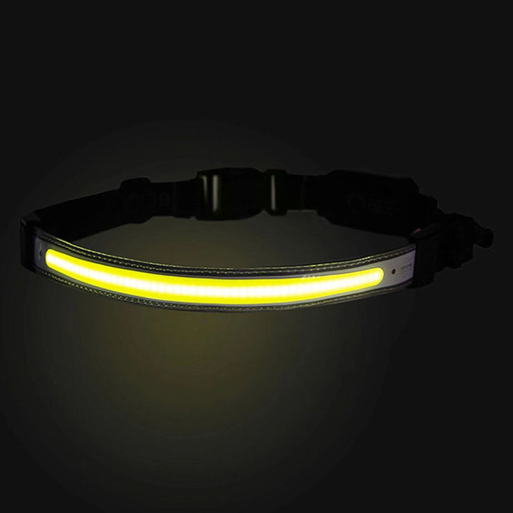 Bee-Safe | Led Waistlight USB | Black