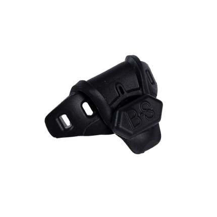 Bee-Safe | Silicone Lace Locks | Black