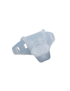 Bee-Safe | Silicone Lace Locks | Transparant