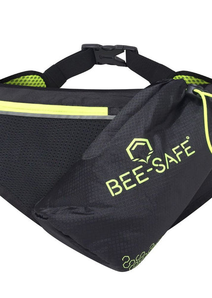 Bee-Safe | Waistbelt | Black / Lime