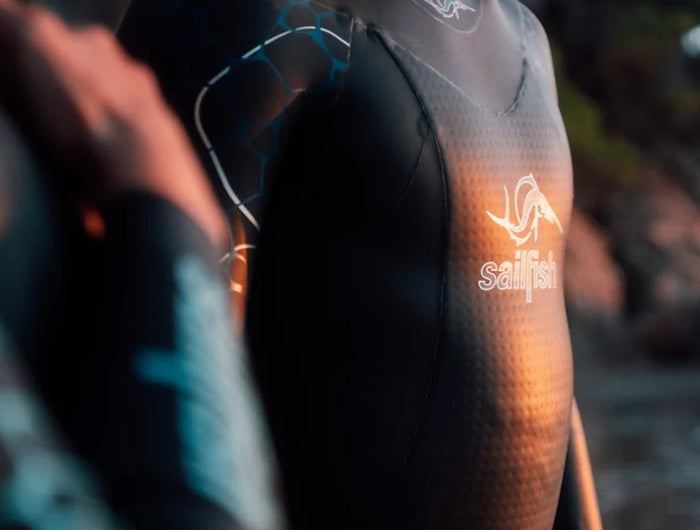 Blind Stitch-constructie