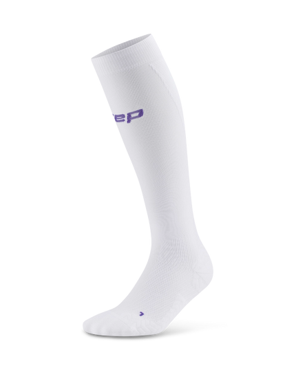 CEP | Compression Socks Ultralight | Tall | Dames | White