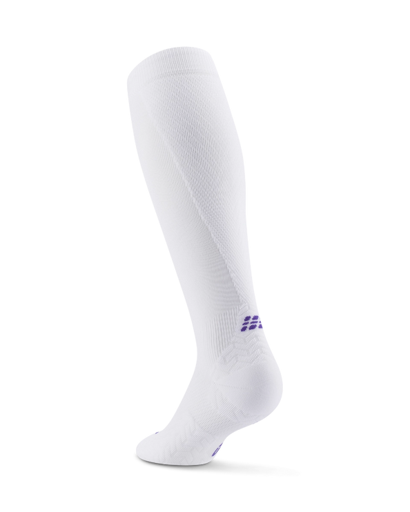 CEP | Compression Socks Ultralight | Tall | Heren | White