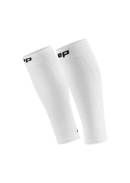 CEP | Run Calf Sleeves | Heren | White