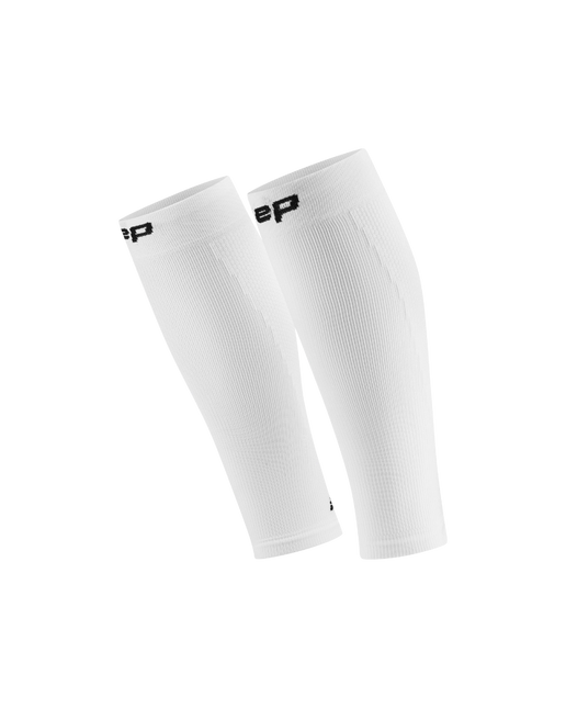 CEP | Run Calf Sleeves | Männer | Weiß