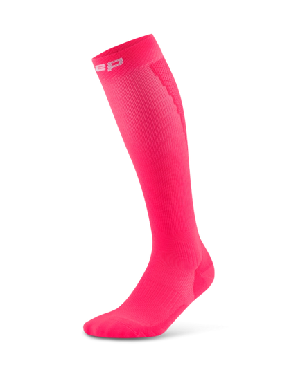 CEP | Run Compression Socks | Tall | Dames | Pink