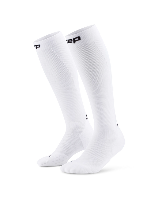 CEP | Run Compression Socks | Groß | Frauen | Weiß