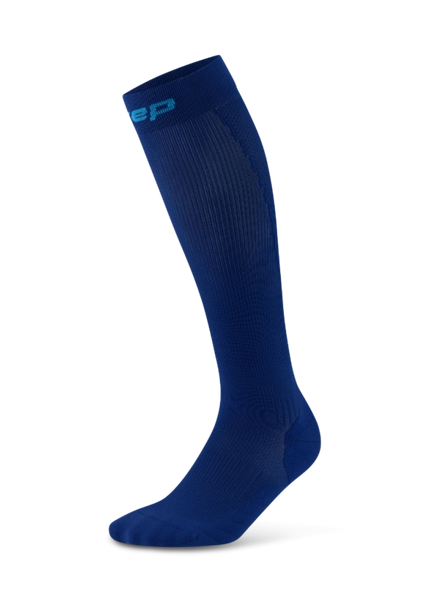 CEP | Run Compression Socks | Tall | Heren | Dark Blue