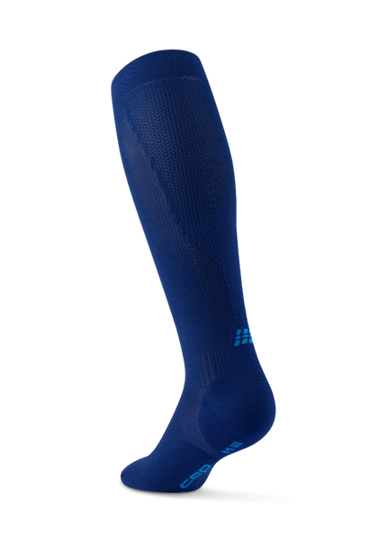 CEP | Run Compression Socks | Tall | Heren | Dark Blue