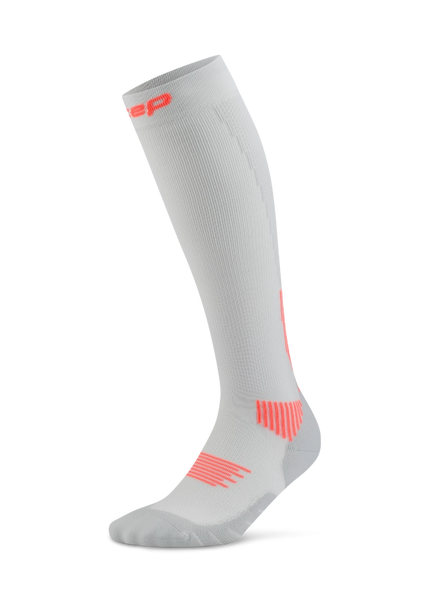 CEP | Run Compression Socks | Tall | Heren | Grey