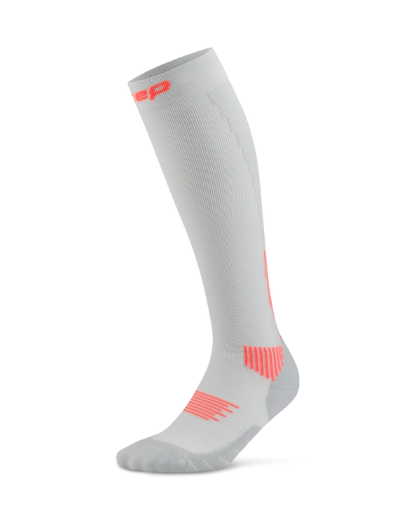 CEP | Run Compression Socks | Tall | Heren | Grey