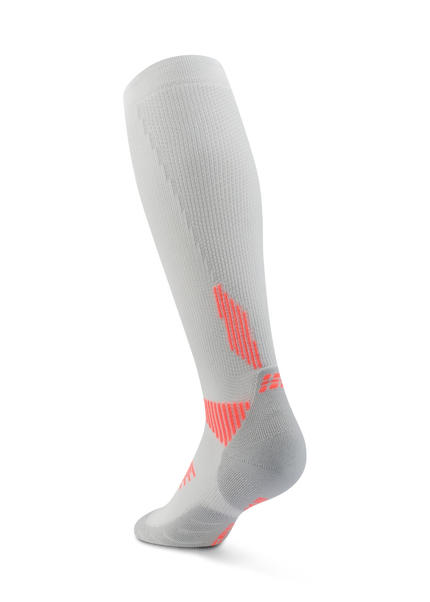 CEP | Run Compression Socks | Tall | Heren | Grey