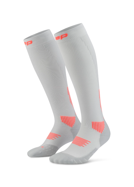 CEP | Run Compression Socks | Tall | Heren | Grey