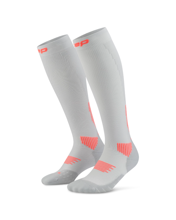 CEP | Run Compression Socks | Tall | Heren | Grey