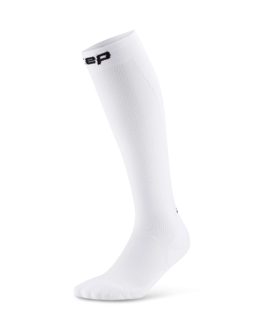 CEP | Run Compression Socks | Groß | Männer | Weiß