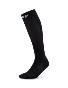 CEP | Run Compression Socks | Tall | Dames | Black