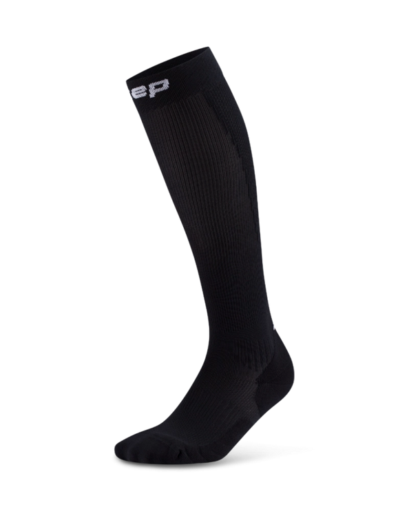 CEP | Run Compression Socks | Tall | Heren | Black