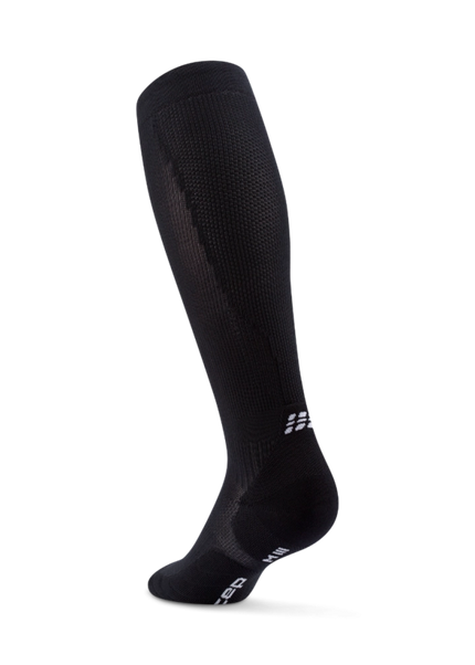 CEP | Run Compression Socks | Tall | Heren | Black