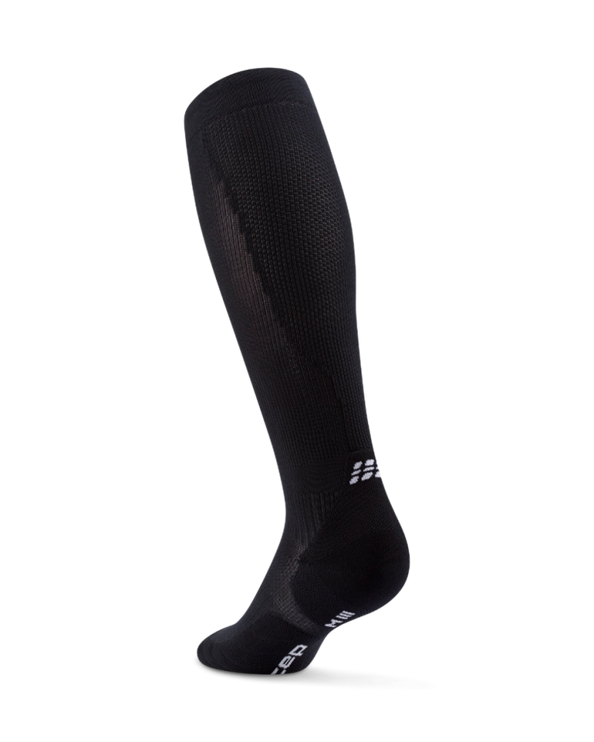 CEP | Run Compression Socks | Tall | Heren | Black