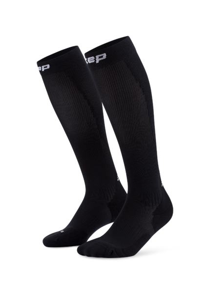 CEP | Run Compression Socks | Tall | Heren | Black