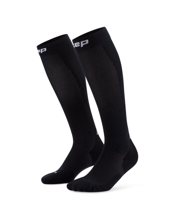 CEP | Run Compression Socks | Tall | Heren | Black