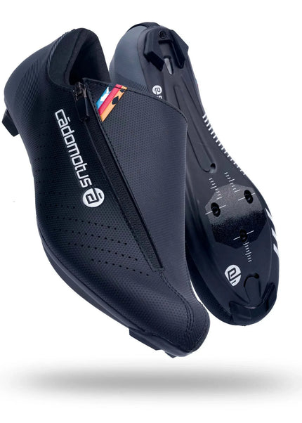 Cadomotus | Chronos 4E Aero | Triathlon Langstrecken-Radschuh | Onyx