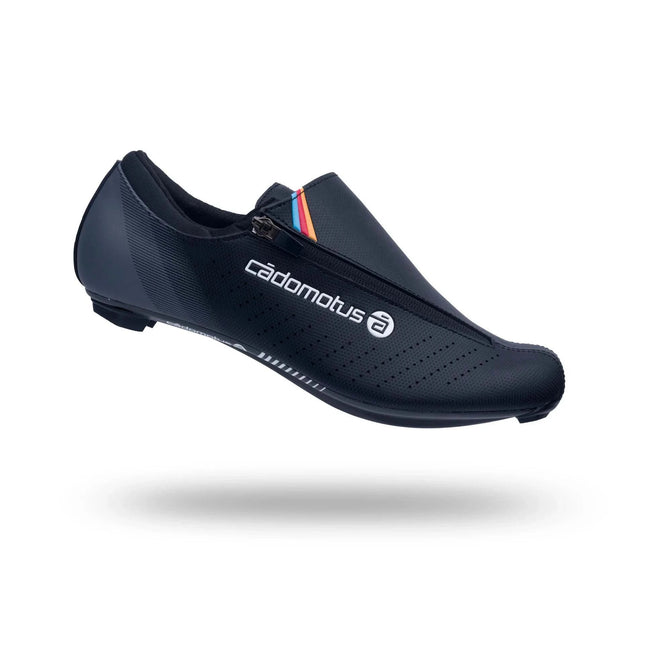 Cadomotus | Chronos 4E Aero | Triathlon Langstrecken-Radschuh | Onyx