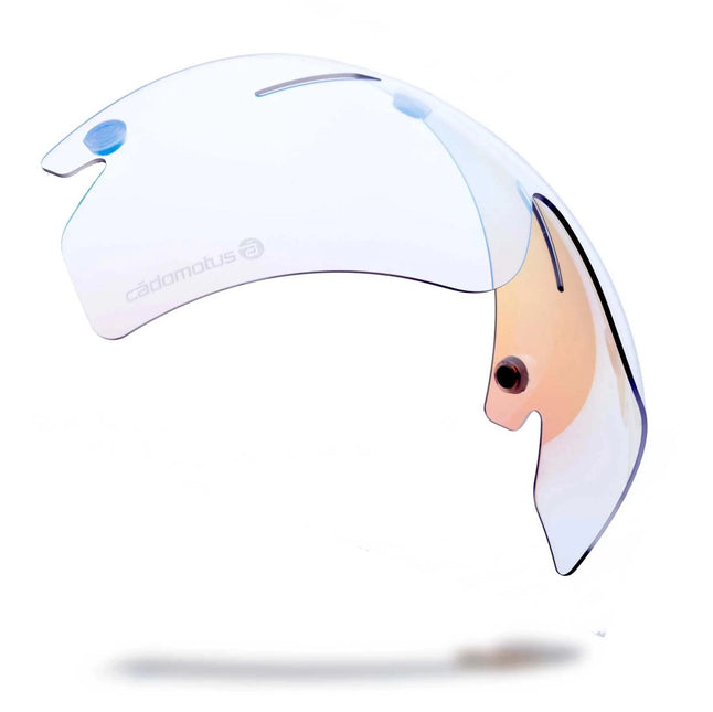 Cadomotus | HD Visor 2.0 | Omega & Sigma 2 | Arctic