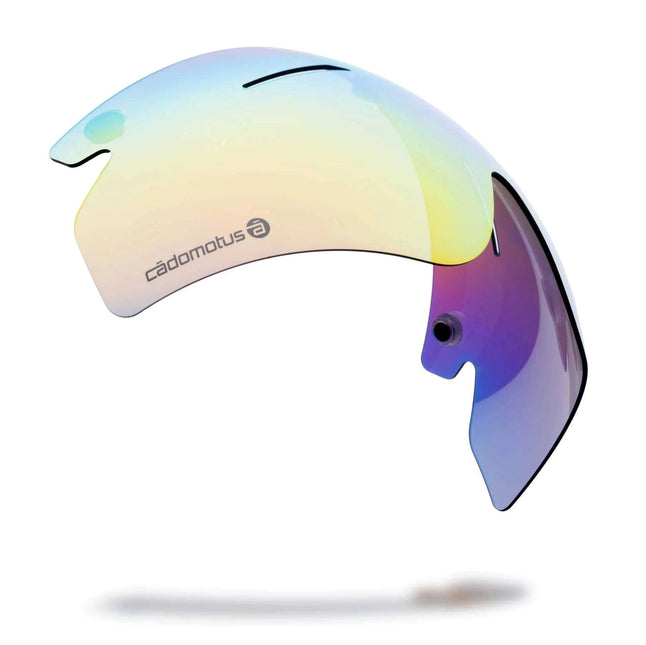 Cadomotus | HD Visor 2.0 | Omega & Sigma 2 | Citrine