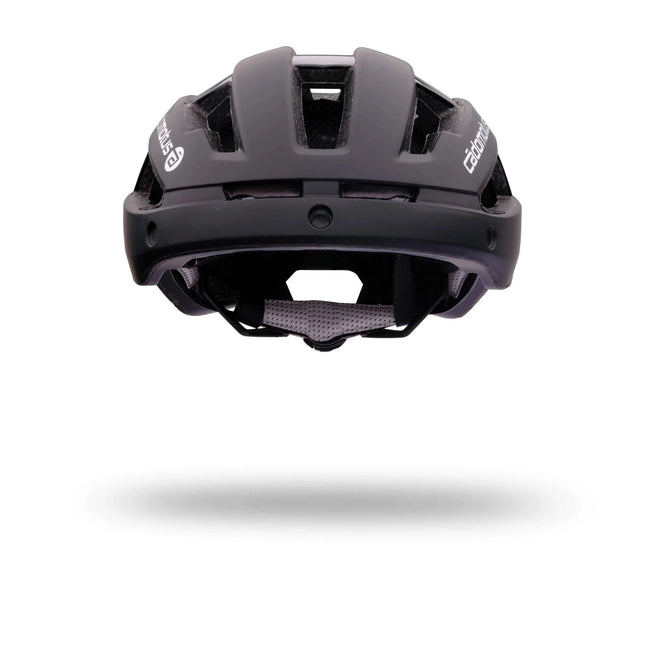 Cadomtus | Sigma2 Fahrradhelm | Mattschwarz