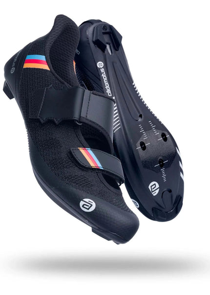 Cadomotus | Worldcup 4E | Triathlon Short Distance Fietsschoen | Midnight