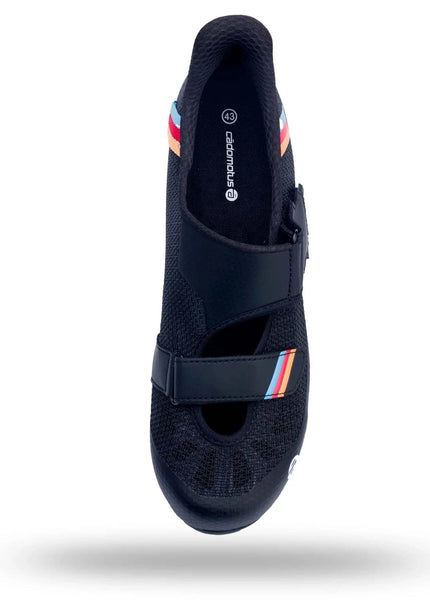 Cadomotus | Worldcup 4E | Triathlon Short Distance Fietsschoen | Midnight