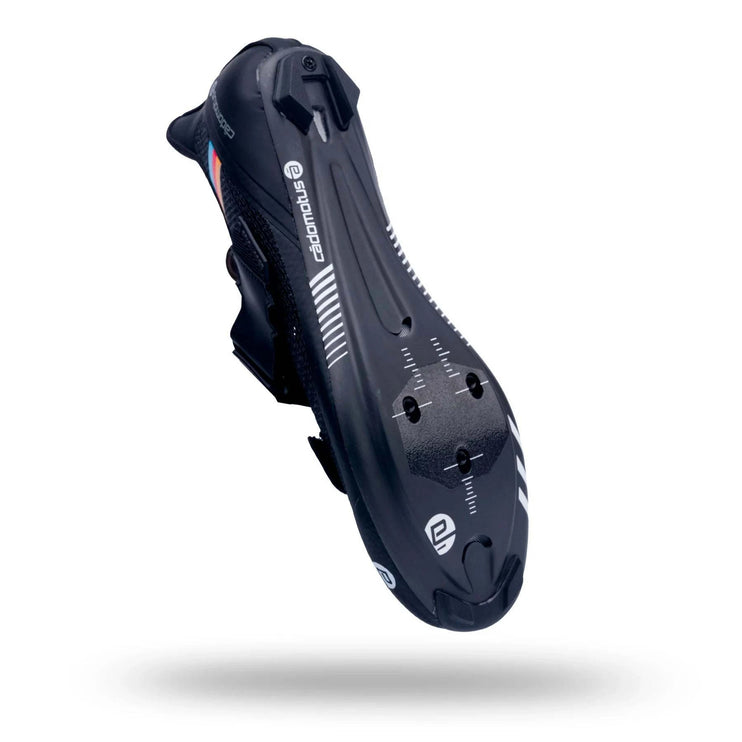 Cadomotus | Worldcup 4E | Triathlon Short Distance Fietsschoen | Midnight