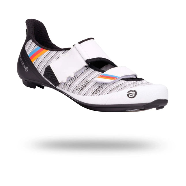 Cadomtus | Chronos Aero Langstrecken-Triathlon-Radschuh | Bianco