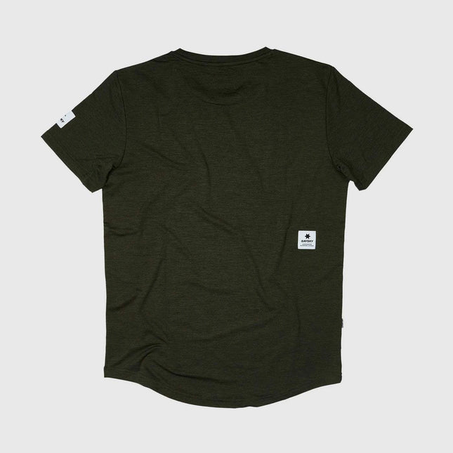 Saysky | Clean Pace T-Shirt | Heren | Green