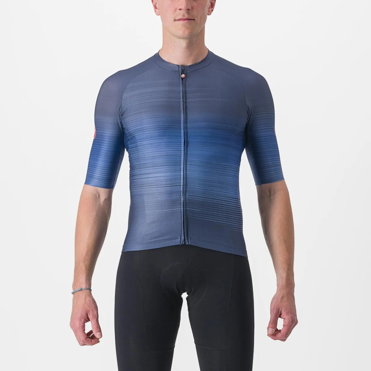 Castelli Aero Race 6.0 Jersey Men Light Black