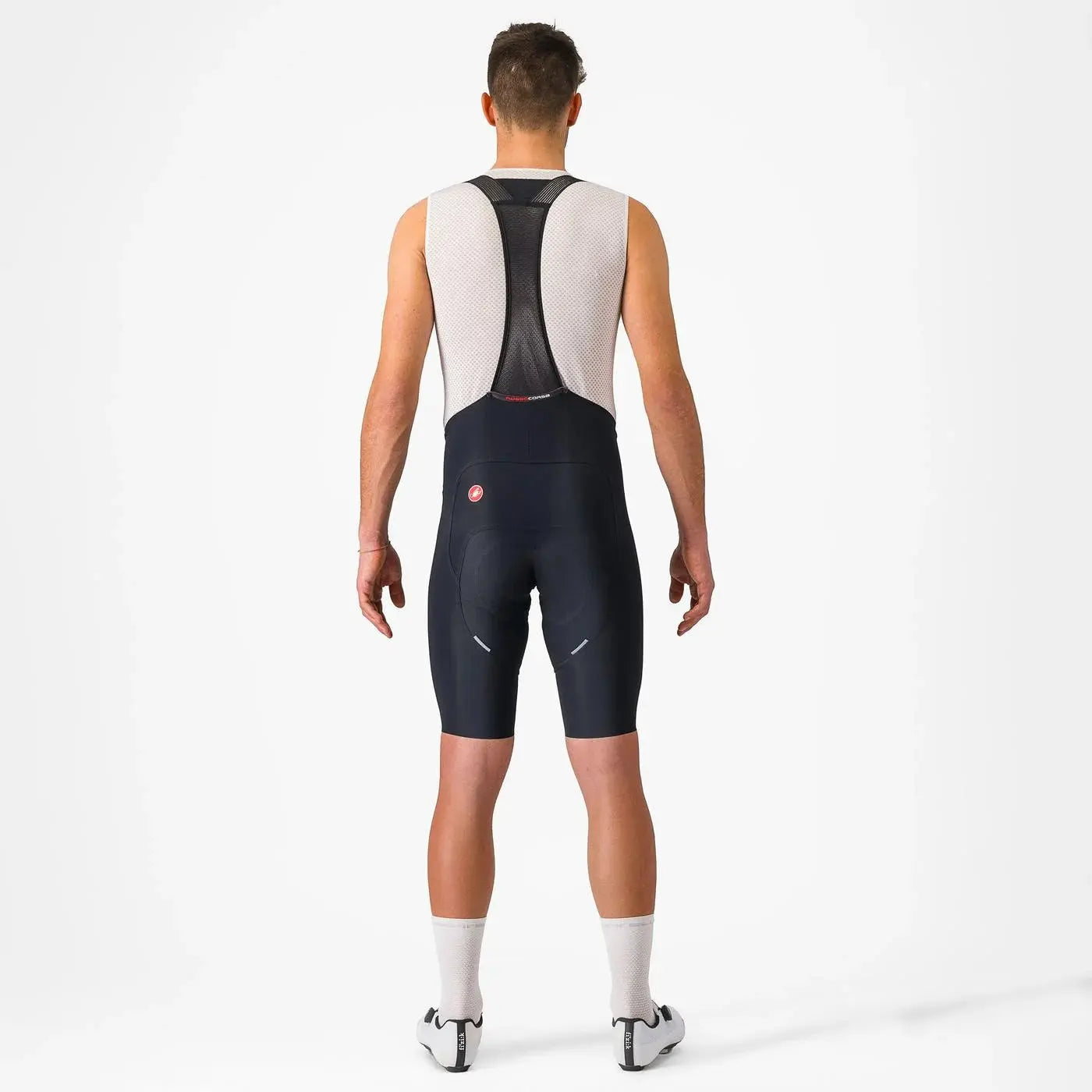 Castelli Free Aero RC Bibshort Heren Black TriathlonWorld Triathlonworld