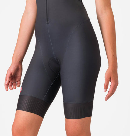 Castelli | Core Trisuit | Short Sleeve | Dames | Black