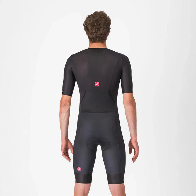Castelli | Core Trisuit | Kurzärmelig | Männer | Schwarz