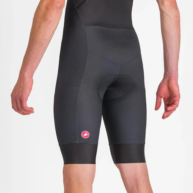 Castelli | Core Trisuit | Kurzärmelig | Männer | Schwarz