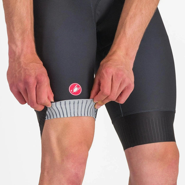 Castelli | Core Trisuit | Kurzärmelig | Männer | Schwarz