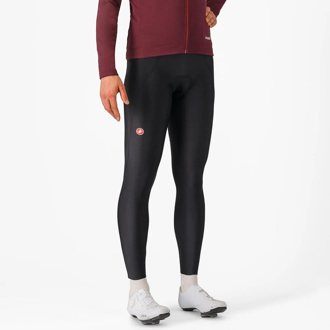Castelli Espresso Winter Bibtight Heren Black