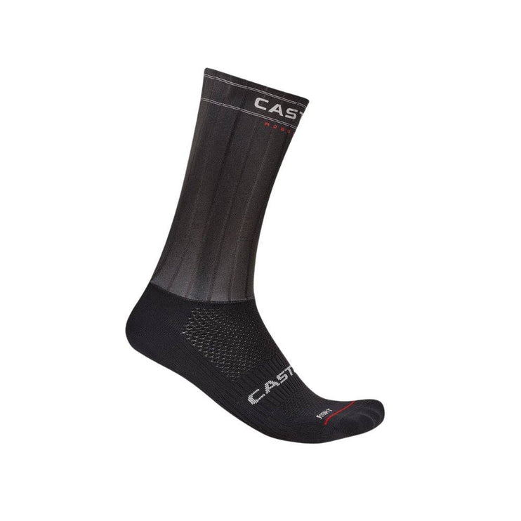 Castelli | Fast Feet 4 Fietssok | Black