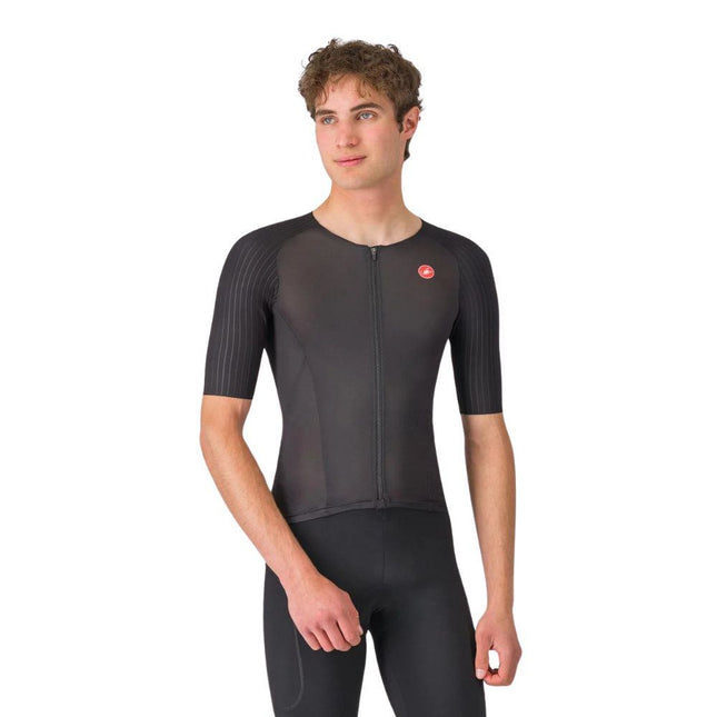 Castelli | Free Speed ​​3 Race Top | Men | Black
