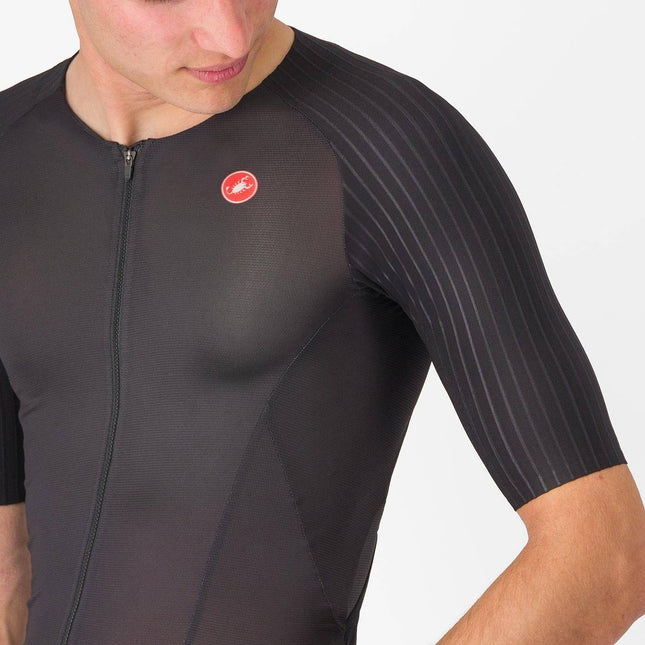 Castelli | Free Speed ​​3 Race Top | Men | Black