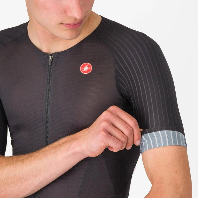 Castelli | Free Speed ​​3 Race Top | Men | Black