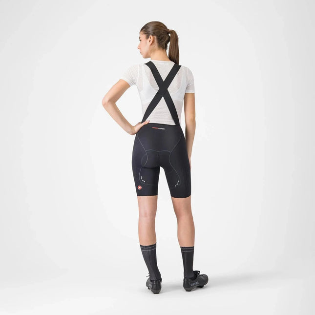 Castelli | Free Aero Race Bibshort | Damen | Schwarz