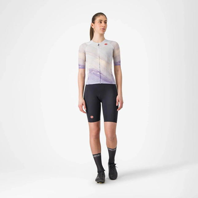 Castelli | Free Aero Race Bibshort | Damen | Schwarz