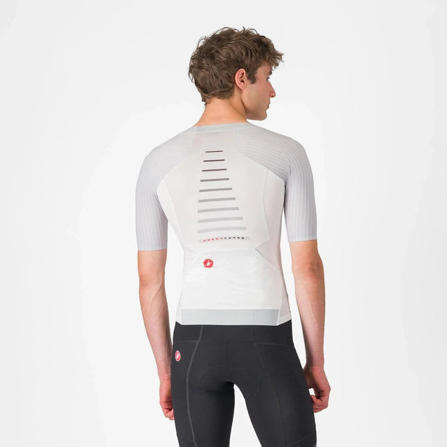 Castelli | Free Speed ​​3 Race Top | Men | White/Silver